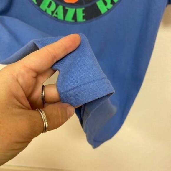 VTG Connelly Water Ski Hanes Beefy-T USA T-Shirt 80s Surf Skate Tee Sz XL - Picture 5 of 5